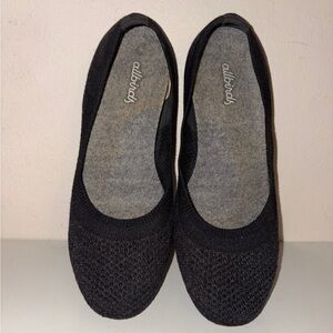 Allbirds Women's Black Flats 6 us